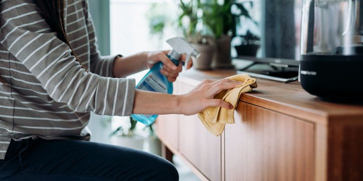 Langkah-Langkah Melakukan Dusting: Menjaga Kebersihan dan Kesehatan Lingkungan Anda