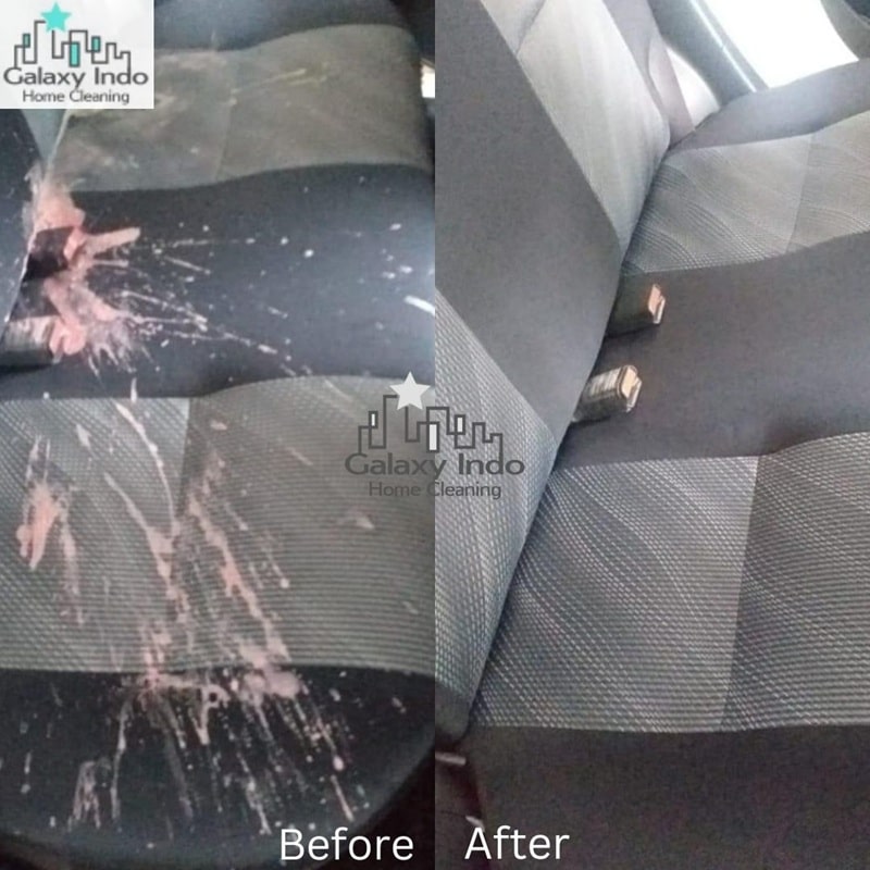 jasa cuci jok mobil